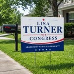 Political Campaign Signs - 图片 5