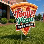 Custom Logo Shape Signs - Image 2