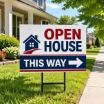 Custom Directional Arrow Signs