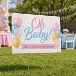 Custom Baby Shower Signs - Image 5