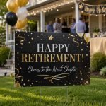 Custom Party Signs - Image 5