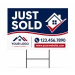 Custom Double-Sided Yard Signs - Image 5
