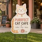 Custom Animal Shape Signs - Image 5