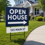 Custom Open House Signs - Image 4