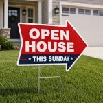Custom Shape Real Estate Signs - Image 3