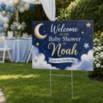 Custom Baby Shower Signs - Image 4