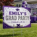 Custom Graduation Signs - Image 4