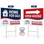 Custom Double-Sided Yard Signs - Image 4