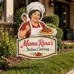Custom Character Shape Signs - Image 5
