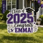 Custom Number & Letter Signs - Image 5