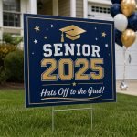Custom Graduation Signs - Image 3