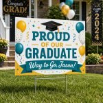 Custom Graduation Signs - Image 2