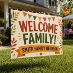 Custom Party Signs - Image 2