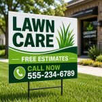 Business Promotion Signs - Image 3
