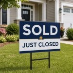Custom Sold Signs - Image 2