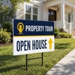 Custom Directional Arrow Signs - Image 2